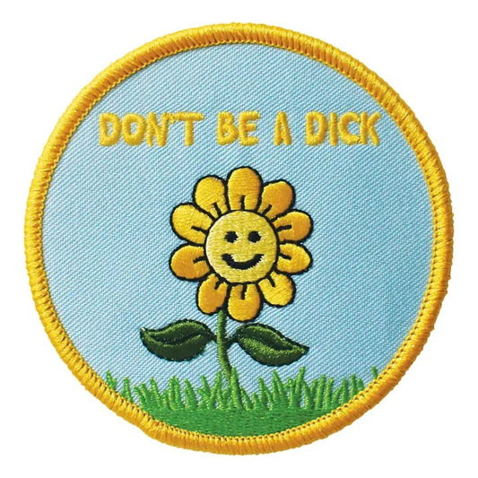 Don't Be A Dick Patch