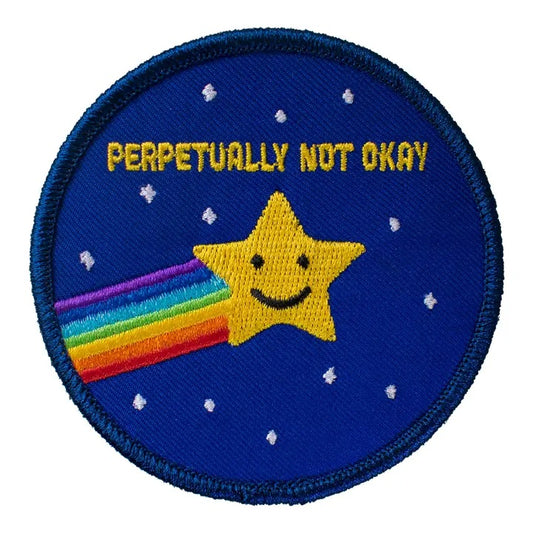 Perpetually Not Okay Patch