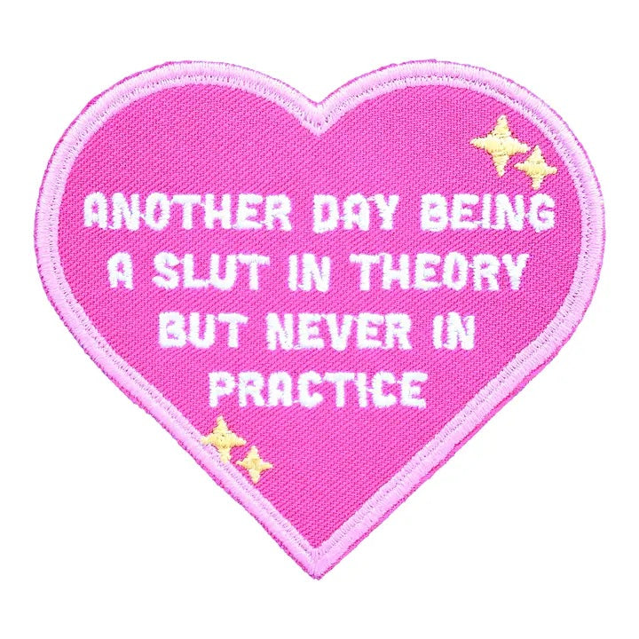 Another Day Patch