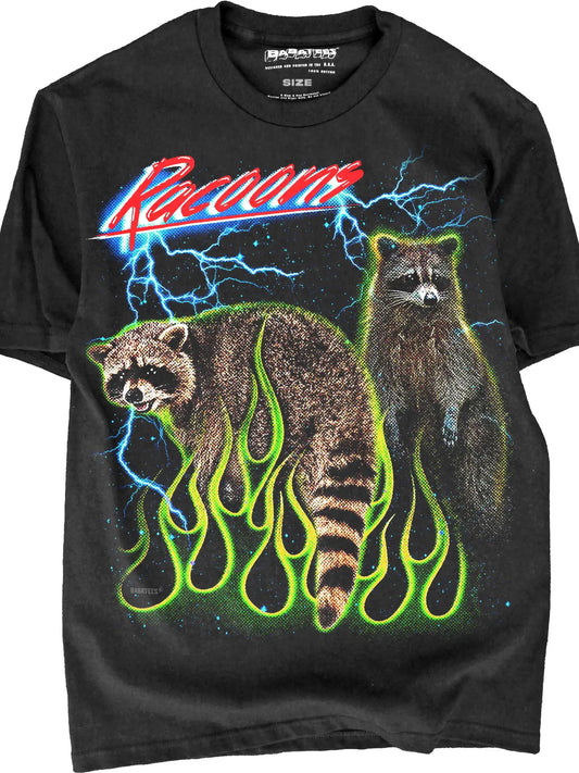 Epic Racoon Tshirt
