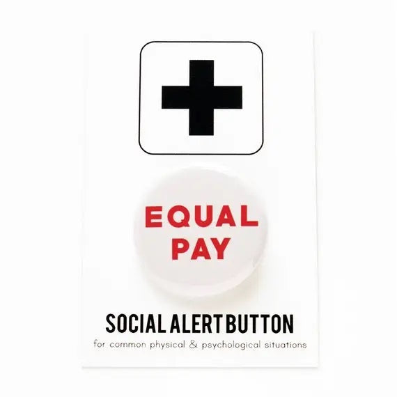 Equal Pay Button