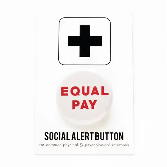 Equal Pay Button
