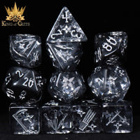 Art of Stealth - 11 Dice Set