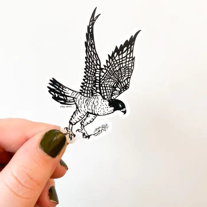 Falcon Sticker