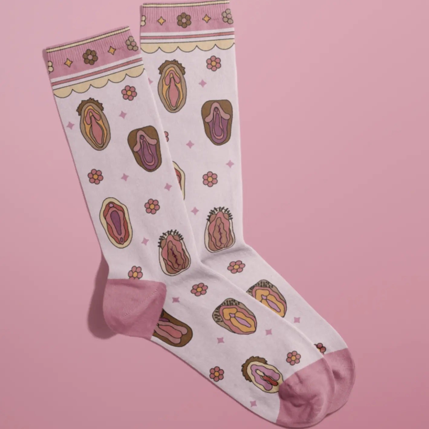 Vaginas Socks