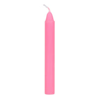 Set Of 12 Pink Friendship Magic Spell Candles