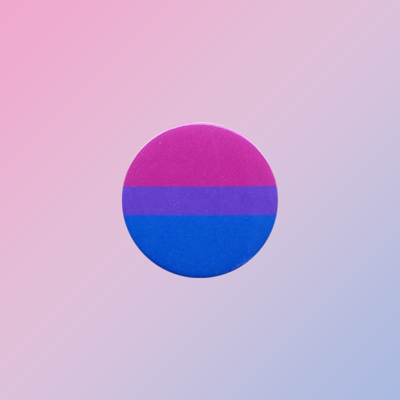 Bisexual Flag Pin