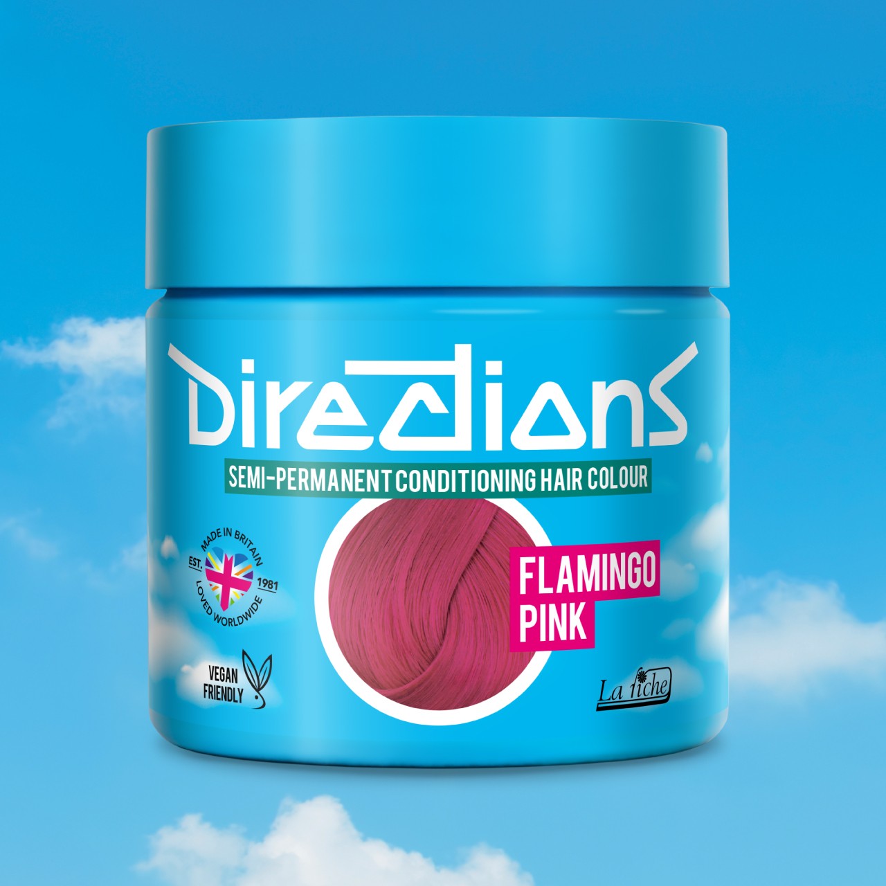 Flamingo Pink