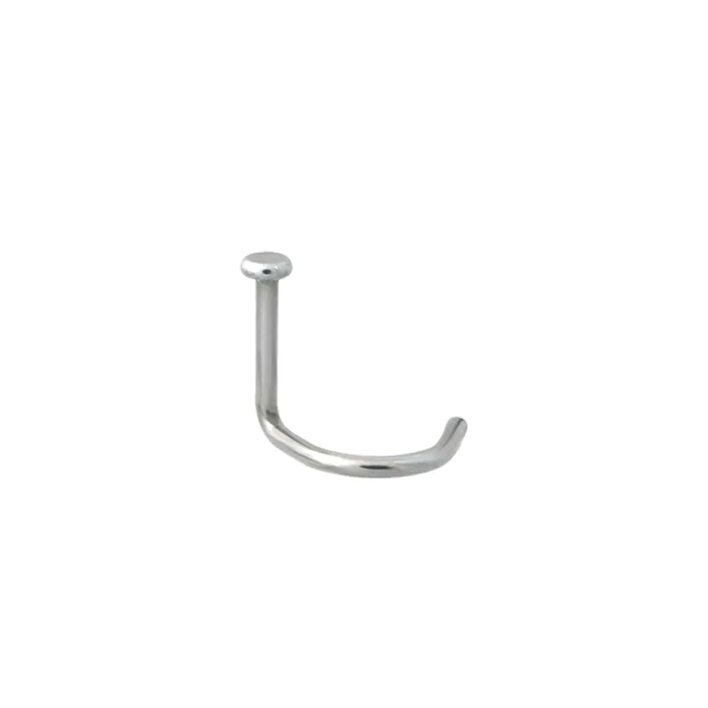 Flat Disc Nose Screw 20g