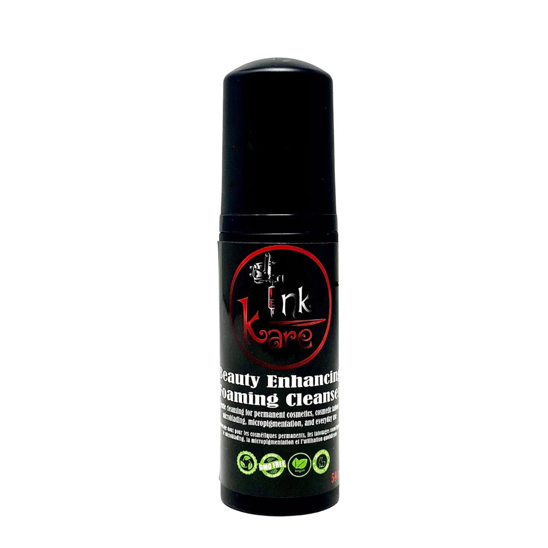 Nettoyant moussant pour tatouage 7 OZ