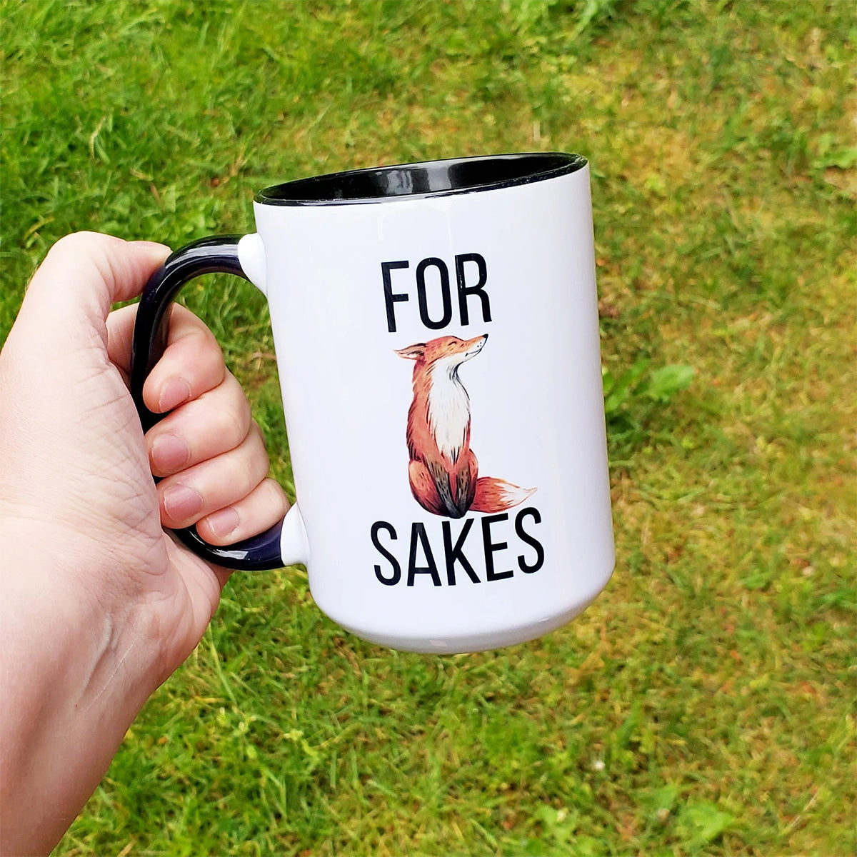 FOR FOX SAKES