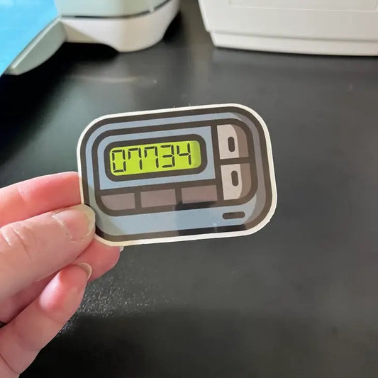 Téléavertisseur Bonjour