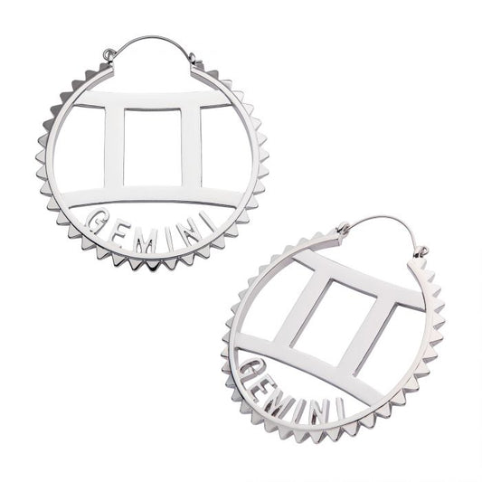 Gemini (May 21 to June 20) Plug Hanger