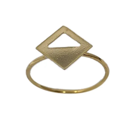 Geometric Ring Size 7