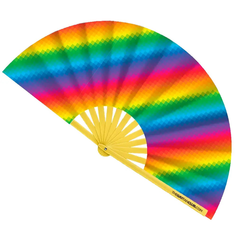 Pride Party Fan