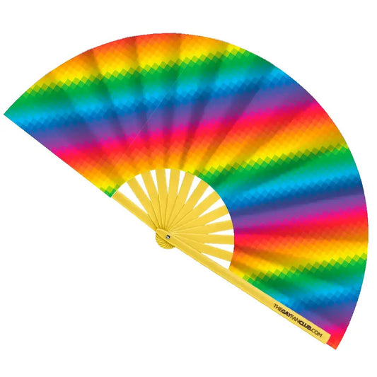 Pride Party Fan