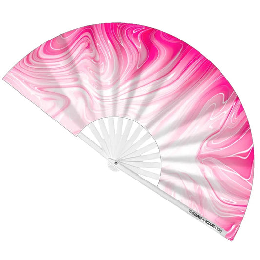 Pink Pussy Fan