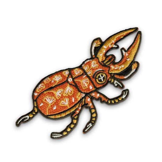 Ginkgo Stag Beetle Patch
