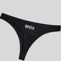 Girl Dinner Gothic LGBTQ Y2K Lingerie G-String