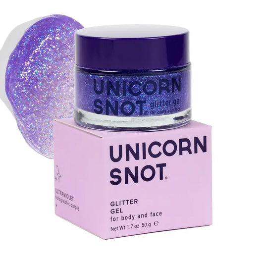 Original Glitter Gel | Ultraviolet-Purple | Body Glitter