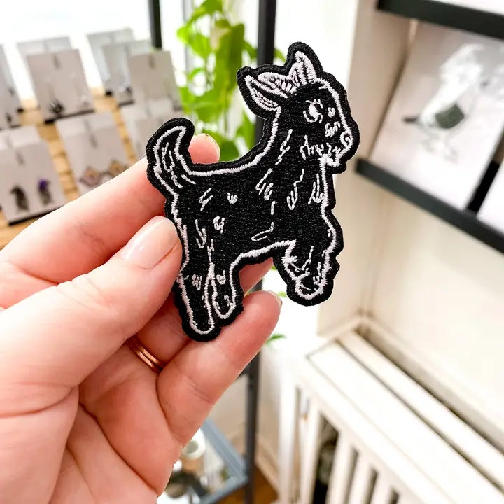 Goat Patch