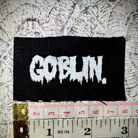 Goblin Mini Patch