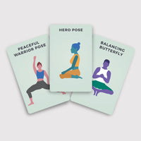 Yoga Trivia Poses