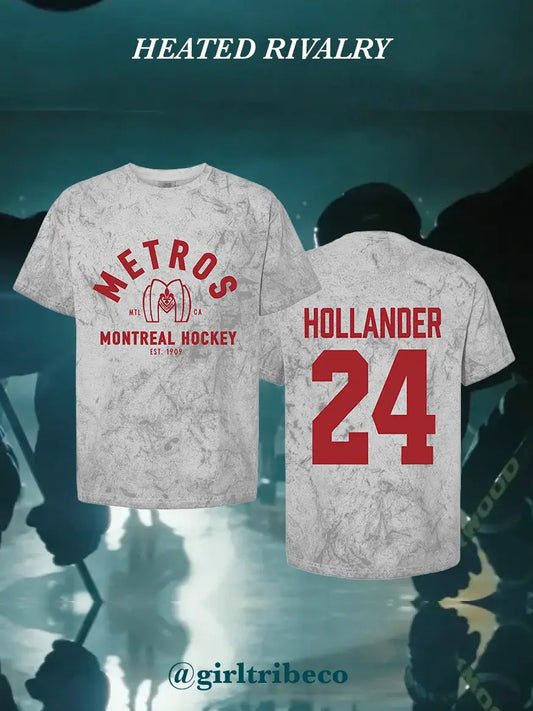 Hollander 24 Every Day Tee