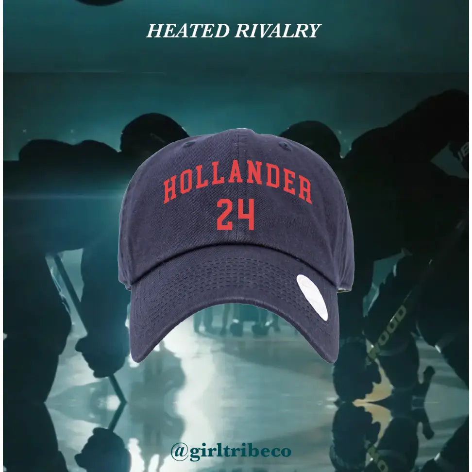 Hollander 24 Dad Hat