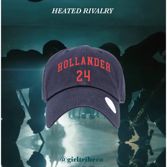 Hollander 24 Dad Hat