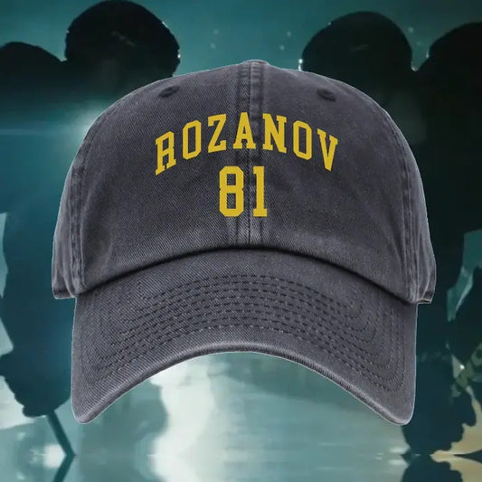 Rozanov 81 Dad Hat