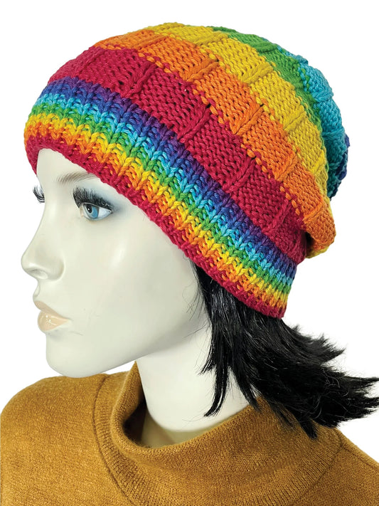 Fleece Lined Beanie Hat