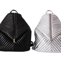 BLACK BACKPACK