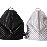 BLACK BACKPACK