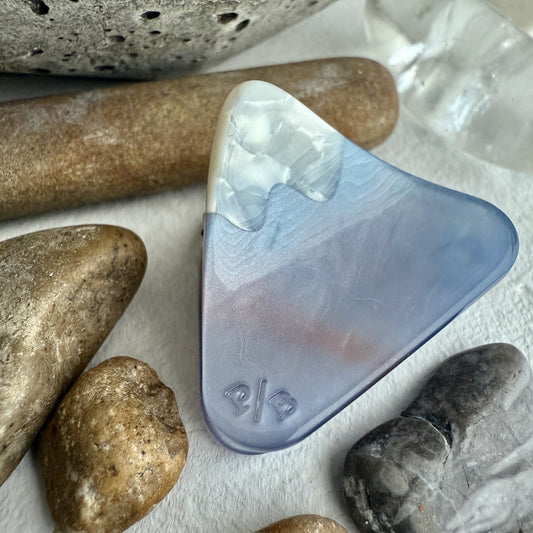 Bankhead Mini Mountain Hair Claw in Alpine