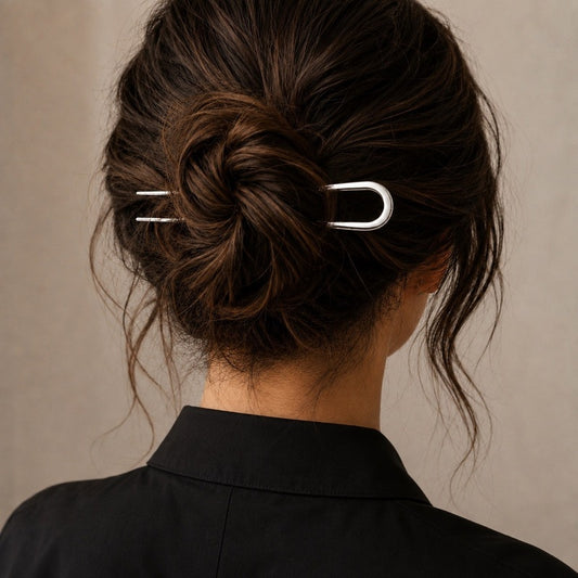 Lydia French Hair Pin