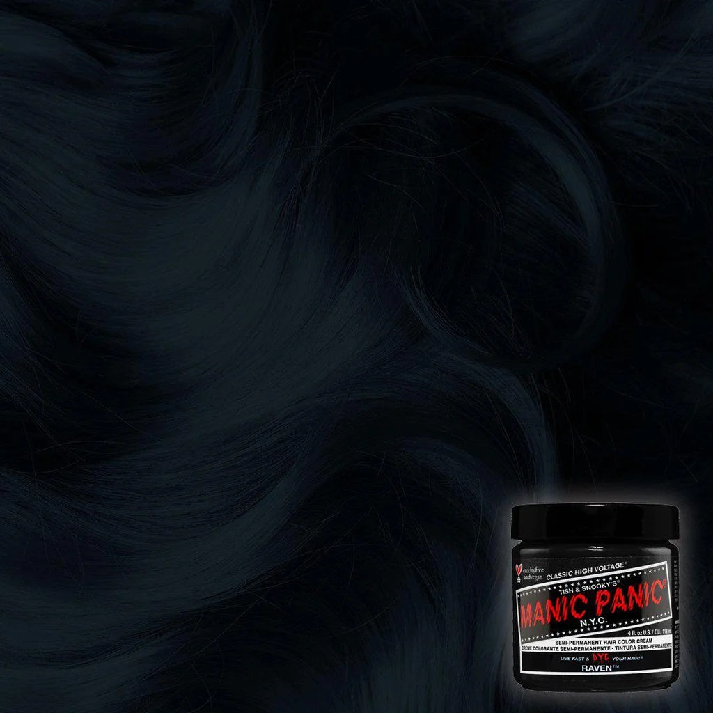 Raven Classic Cream