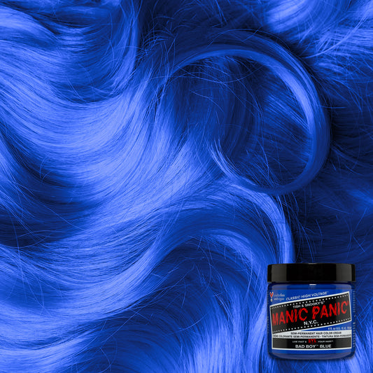 Bad Boy Blue Classic Cream