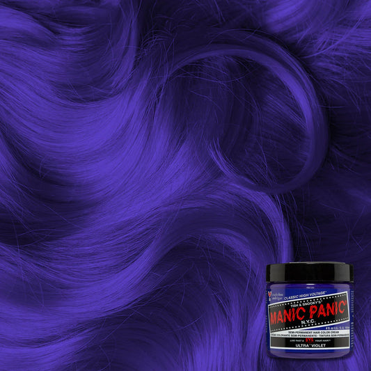 Ultra Violet Classic Cream
