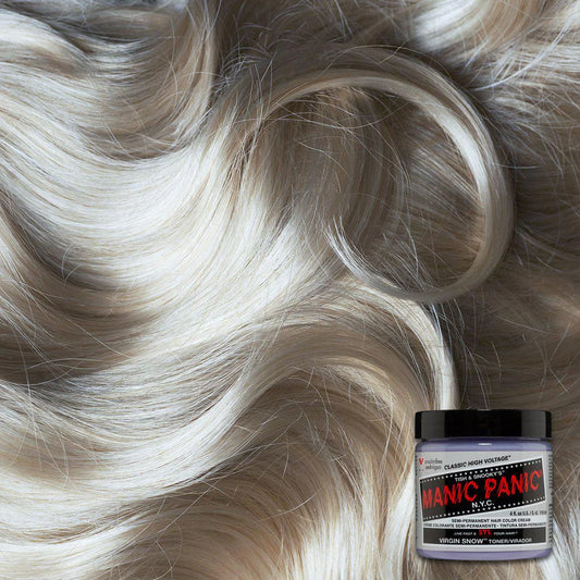 Virgin Snow Classic Cream
