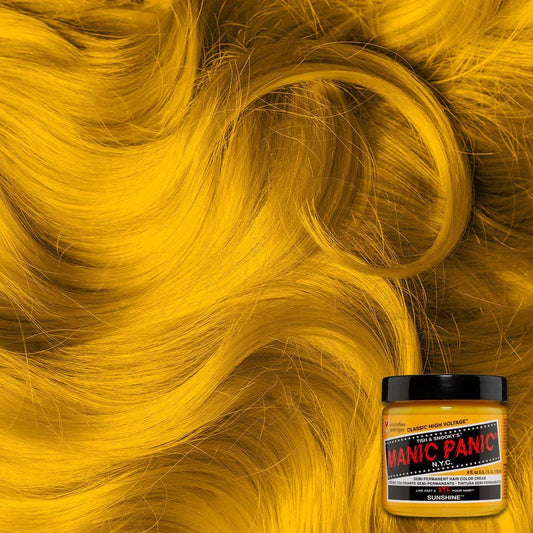 Sunshine Classic Cream
