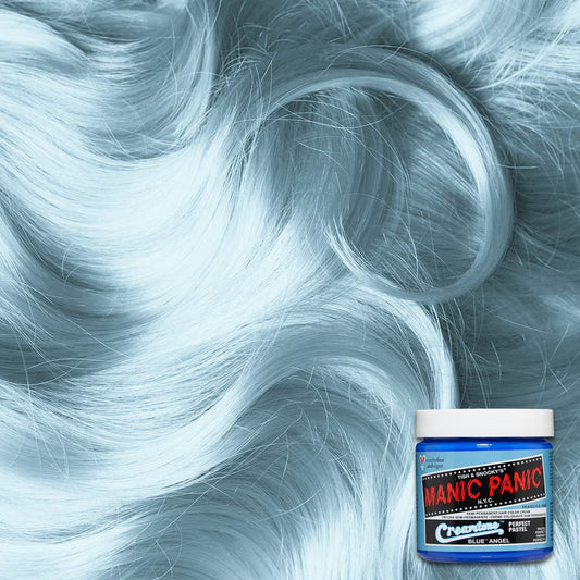 Blue Angel Pastel Cremtone