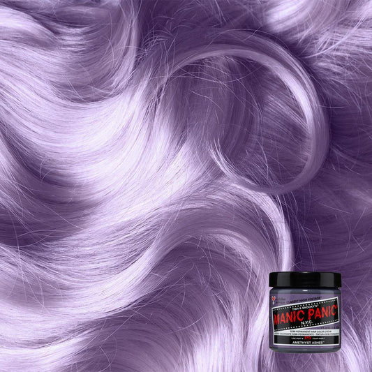 Amethyst Ashes Hair Colour Cream