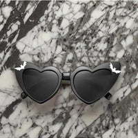 Sunglasses Hell Was Boring