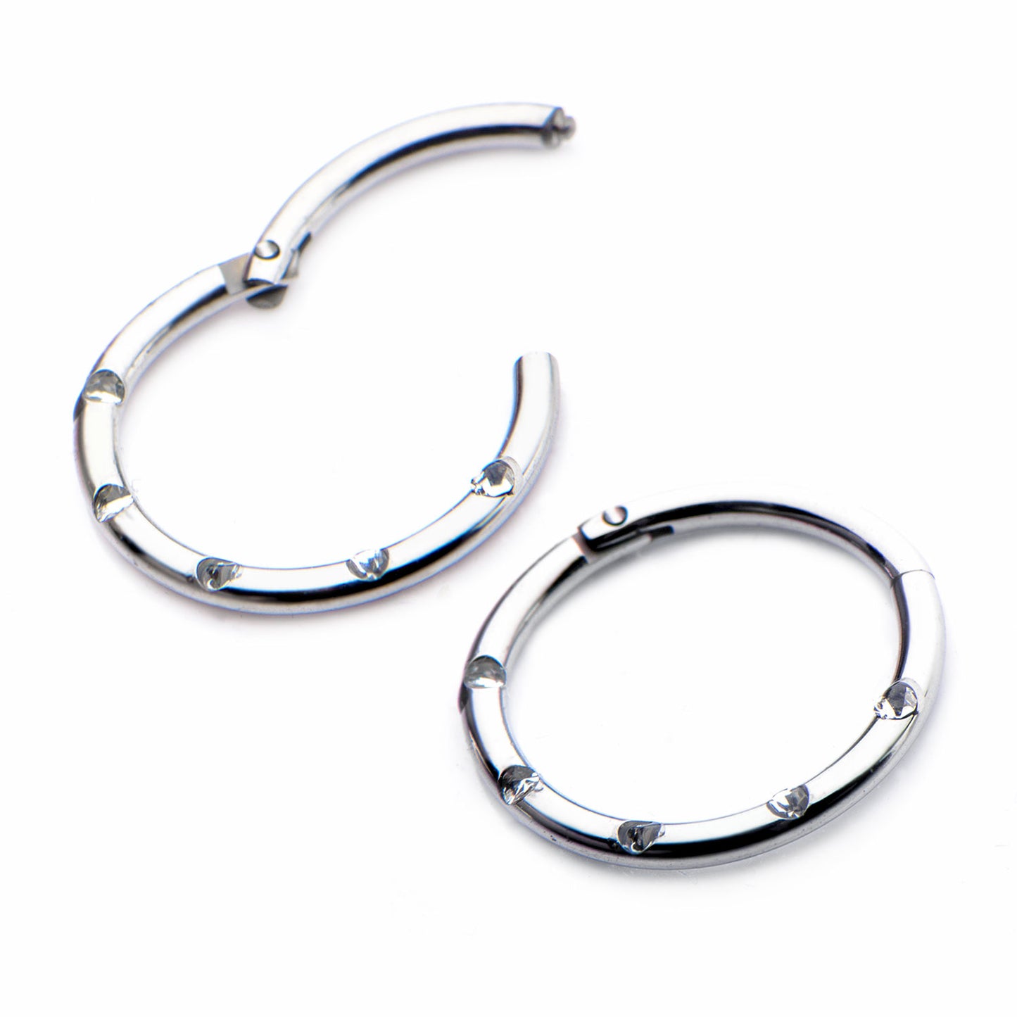 5 GEM TITANIUM HINGE 16G