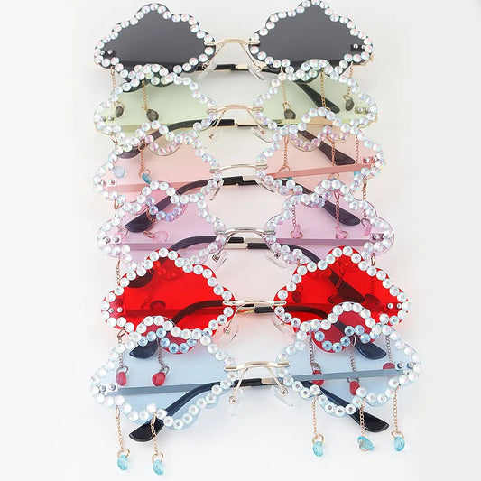 Rain Cloud Drop Sunglasses