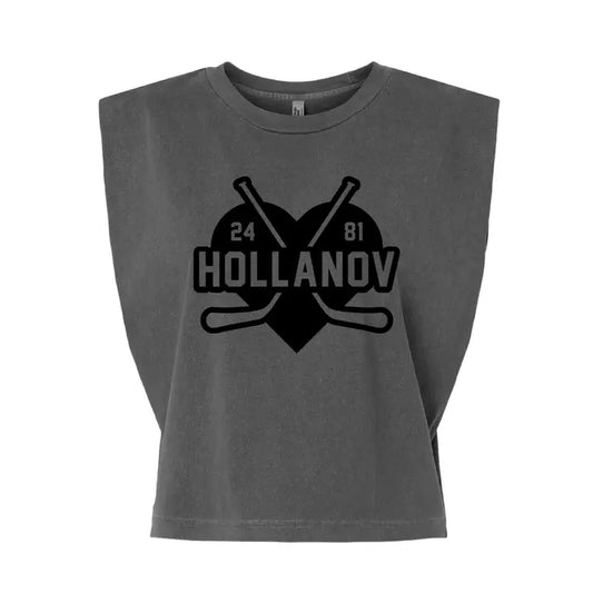 Hollanov | Muscle Crop