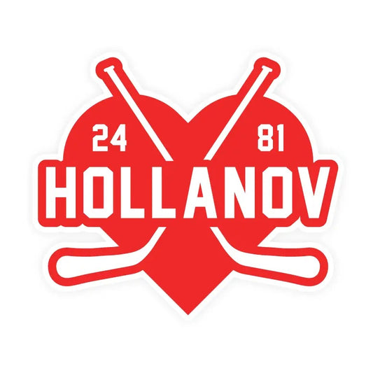 Hollanov Sticker