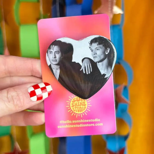 Hollonov Heated Rivalry Pin