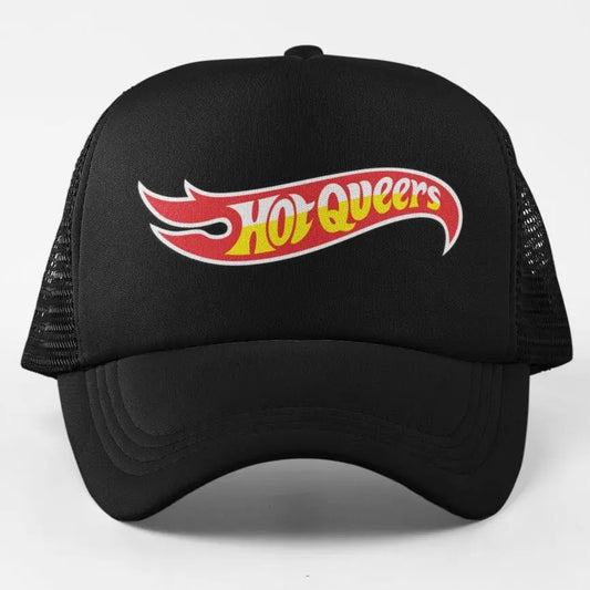 Hot Queers Baseball Cap